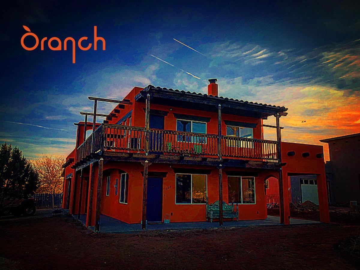 Oranch House, Studio & Wilderness Kanab Exterior photo