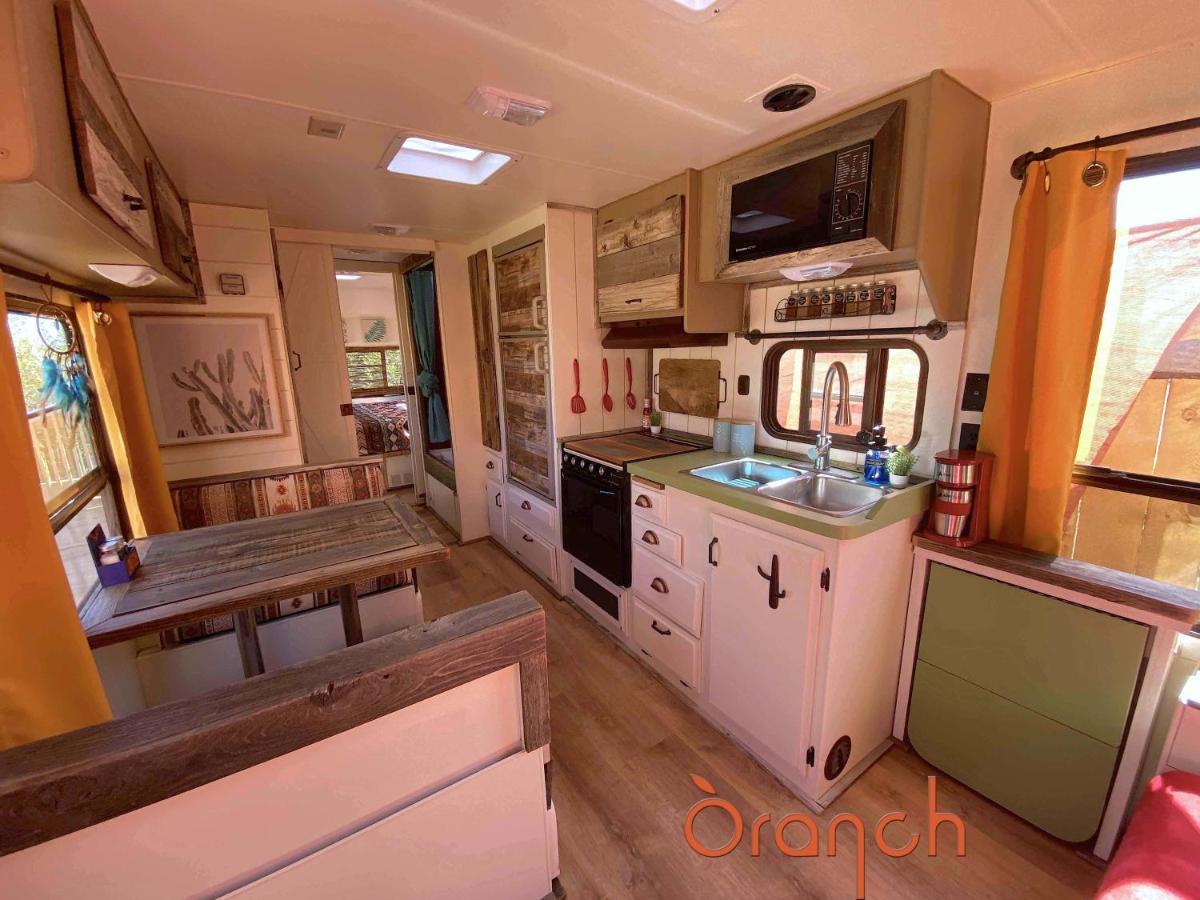 Oranch House, Studio & Wilderness Kanab Exterior photo