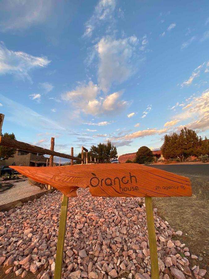 Oranch House, Studio & Wilderness Kanab Exterior photo