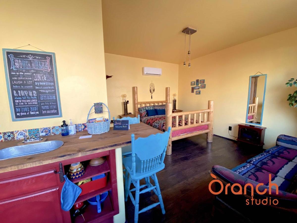 Oranch House, Studio & Wilderness Kanab Exterior photo