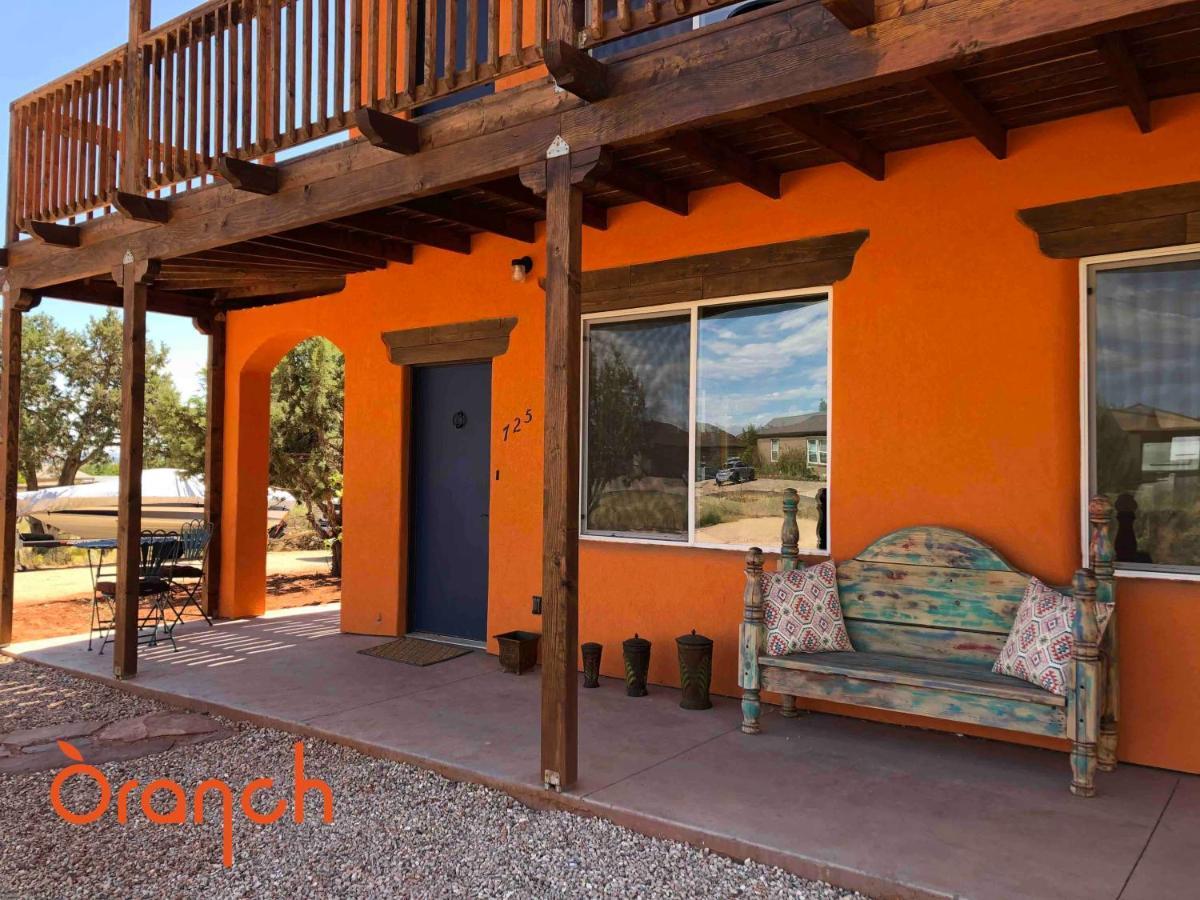 Oranch House, Studio & Wilderness Kanab Exterior photo
