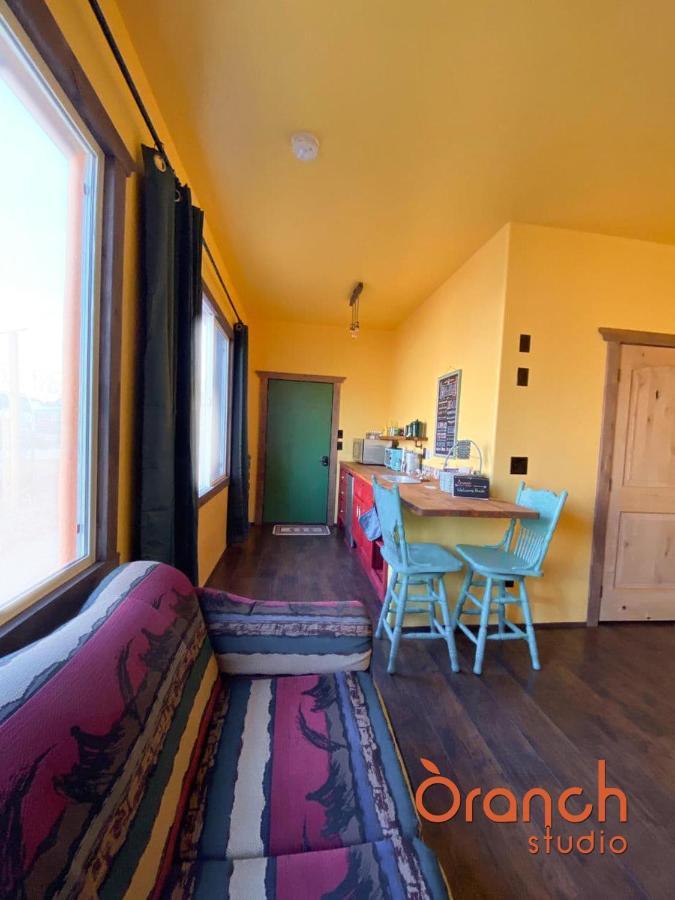 Oranch House, Studio & Wilderness Kanab Exterior photo