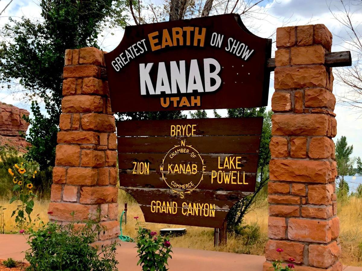 Oranch House, Studio & Wilderness Kanab Exterior photo