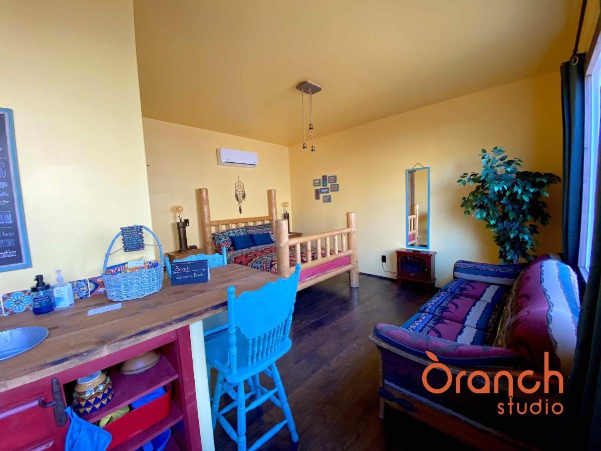 Oranch House, Studio & Wilderness Kanab Exterior photo