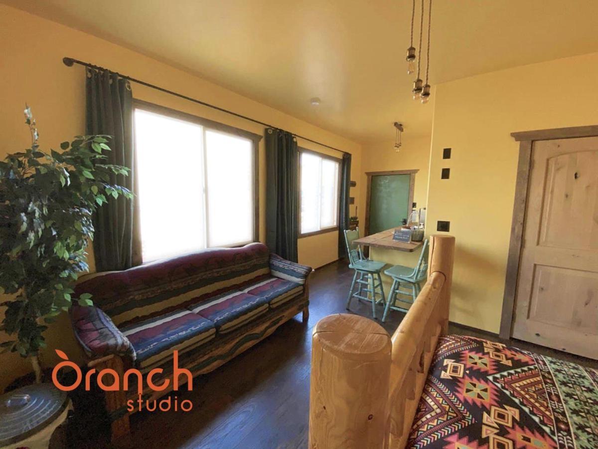 Oranch House, Studio & Wilderness Kanab Exterior photo