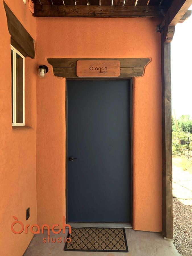 Oranch House, Studio & Wilderness Kanab Exterior photo