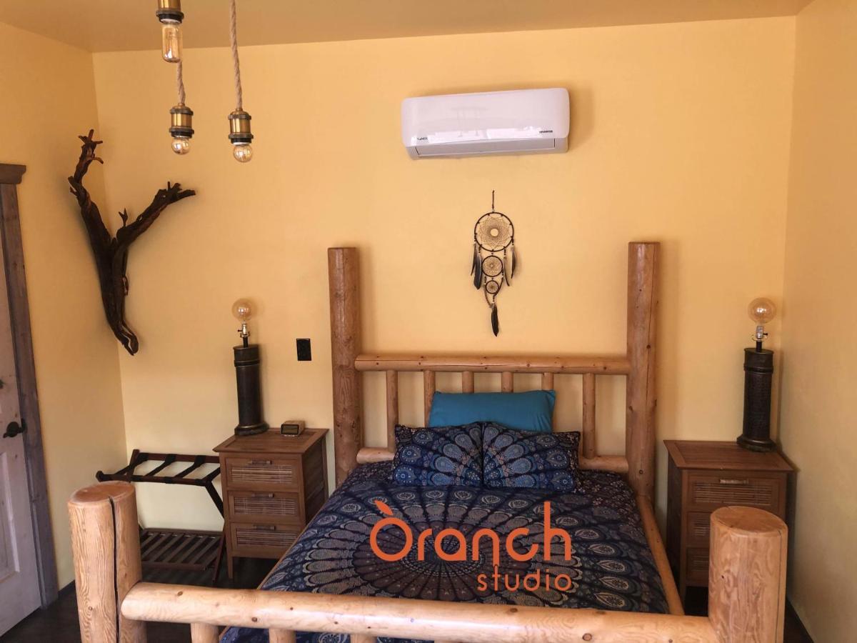 Oranch House, Studio & Wilderness Kanab Exterior photo