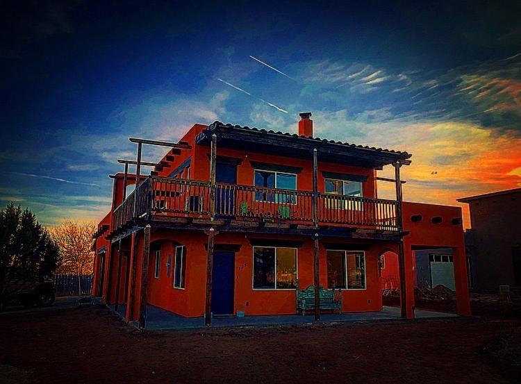 Oranch House, Studio & Wilderness Kanab Exterior photo